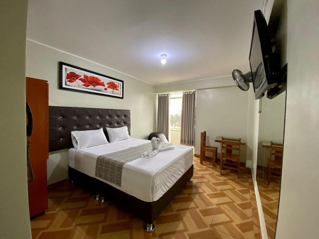 Hotel Las Vegas 리마 외부 사진