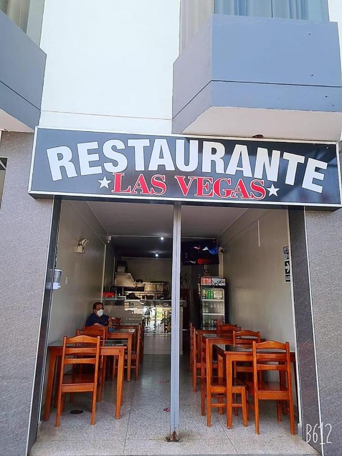 Hotel Las Vegas 리마 외부 사진