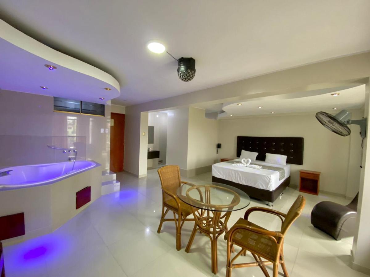 Hotel Las Vegas 리마 외부 사진