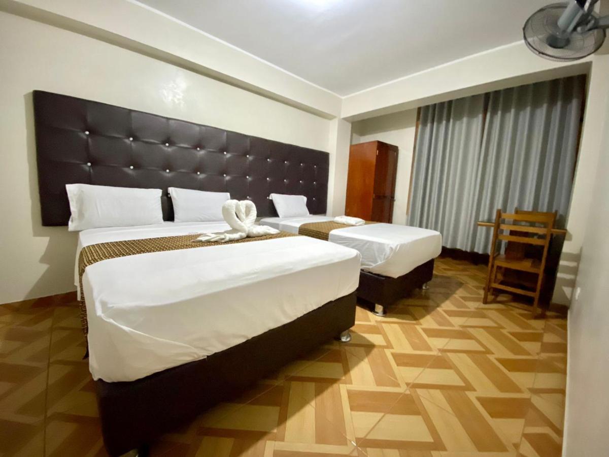 Hotel Las Vegas 리마 외부 사진