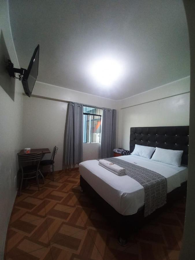 Hotel Las Vegas 리마 외부 사진