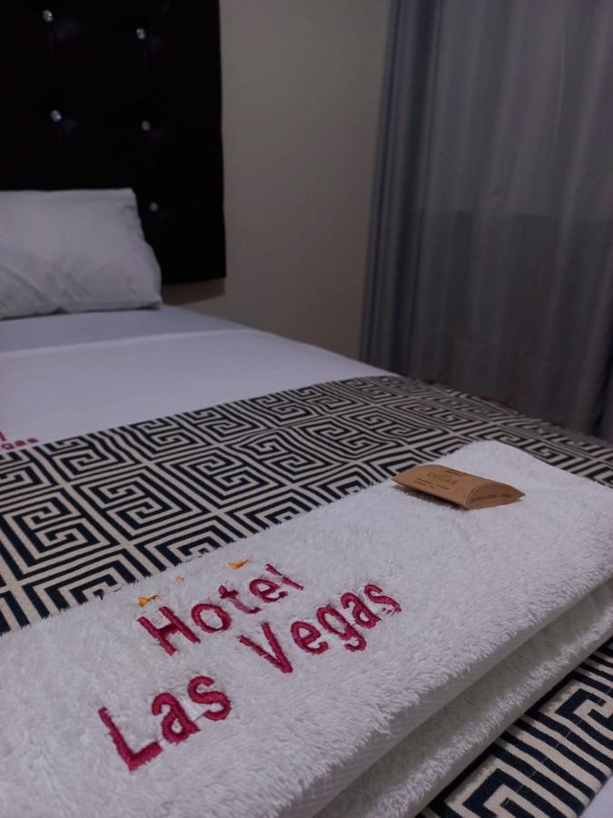 Hotel Las Vegas 리마 외부 사진