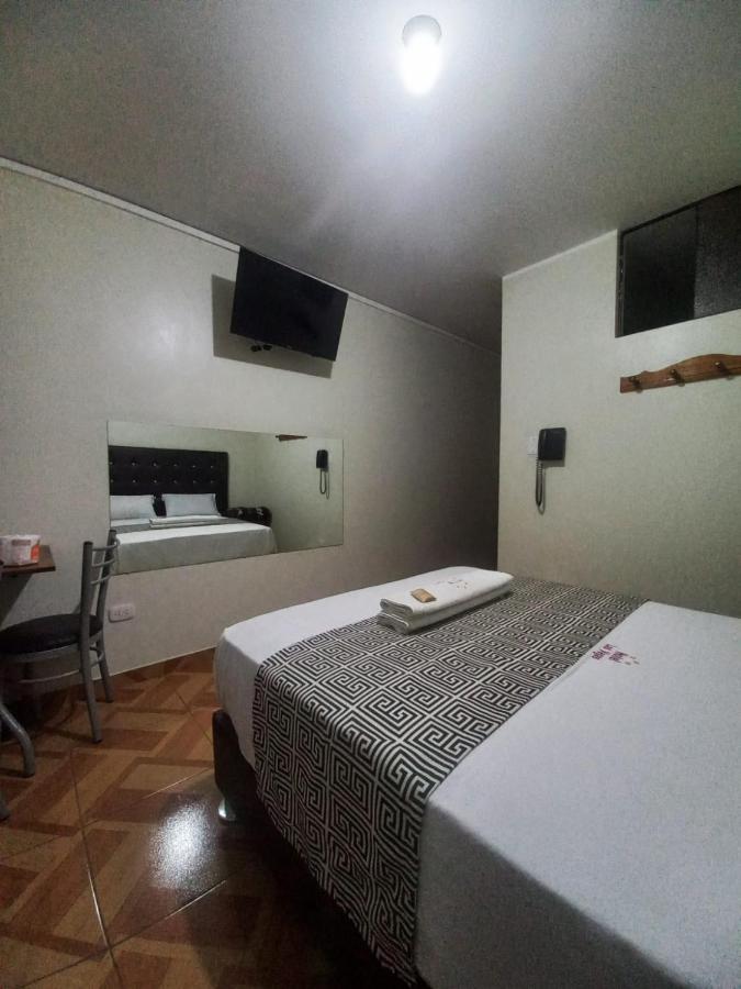 Hotel Las Vegas 리마 외부 사진