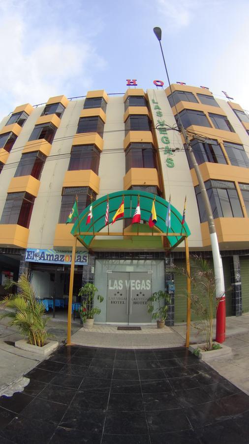 Hotel Las Vegas 리마 외부 사진