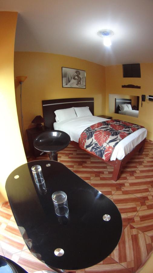 Hotel Las Vegas 리마 외부 사진